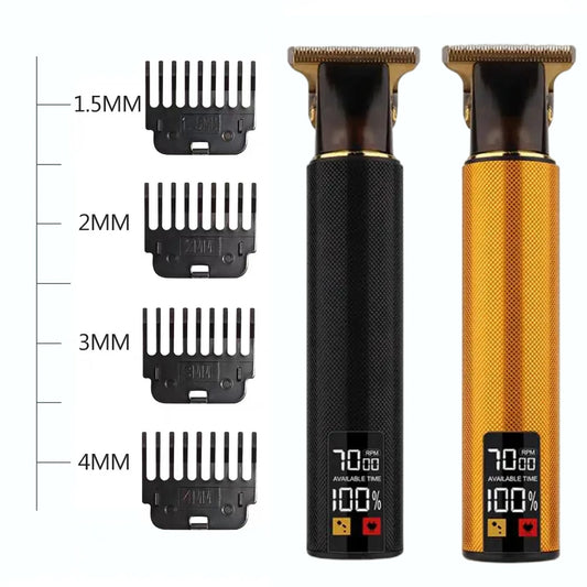 Large-capacity Battery Life Clipper For All Hairs