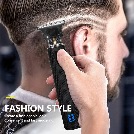 Large-capacity Battery Life Clipper For All Hairs