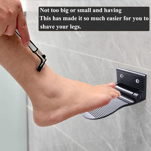 Foot Rest Bathroom Pedals Non-Slippery