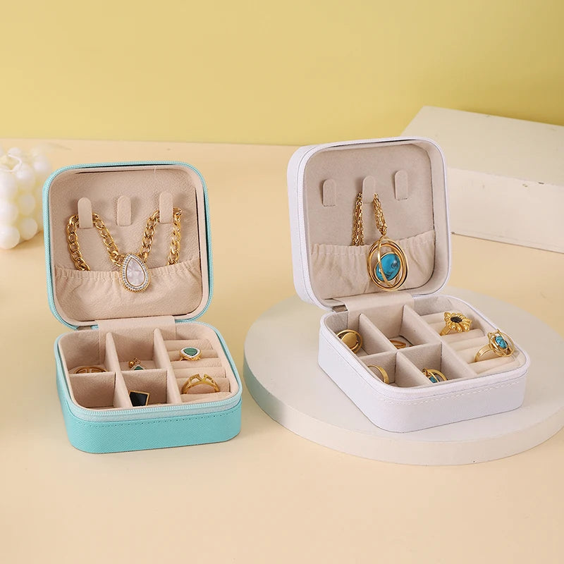 Mini Jewelry Storage Box