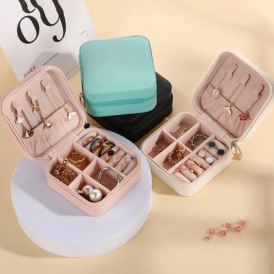 Mini Jewelry Storage Box