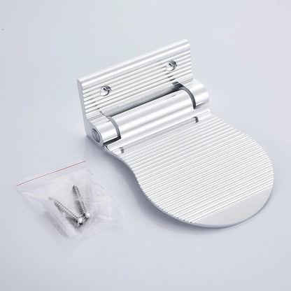  Foot Rest Bathroom Pedals Non-Slippery 