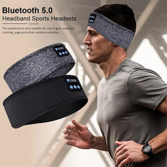  Bluetooth Earphones Sports, Sleeping Eye Mask and Other Home Use