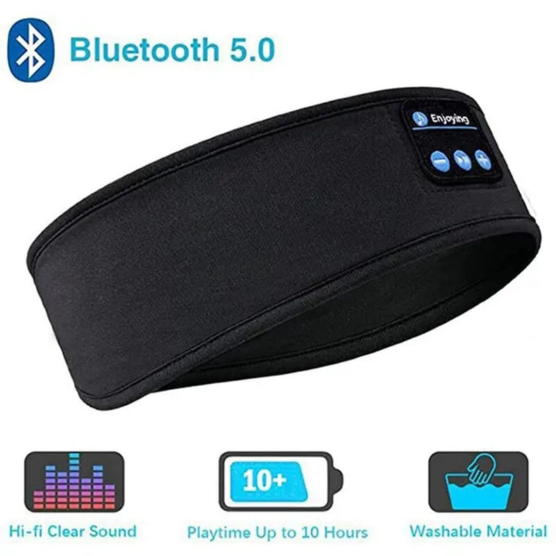  Bluetooth Earphones Sports, Sleeping Eye Mask and Other Home Use